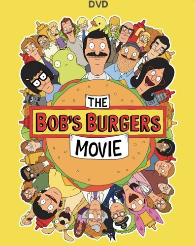 Bob's Burgers Movie / (AC3 Dol Dub Sub)