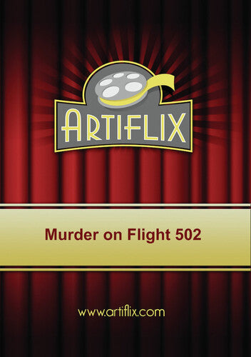 Murder On Flight 502