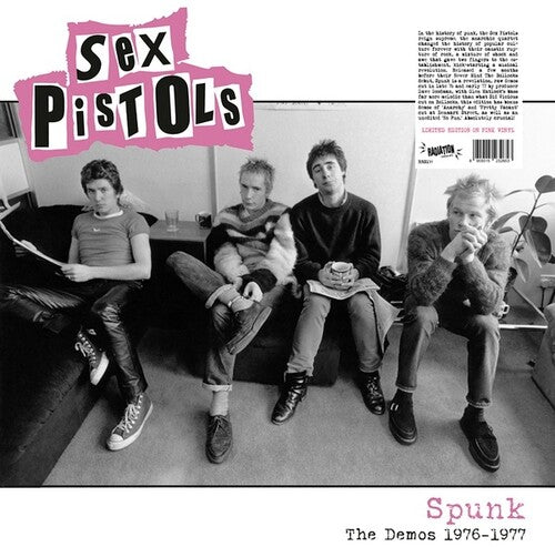 Sex Pistols - Spunk: Demos 1976-1977