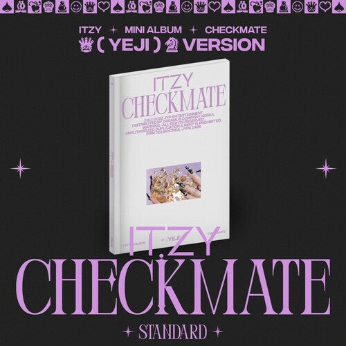 Itzy - Checkmate (YEJI Ver.)