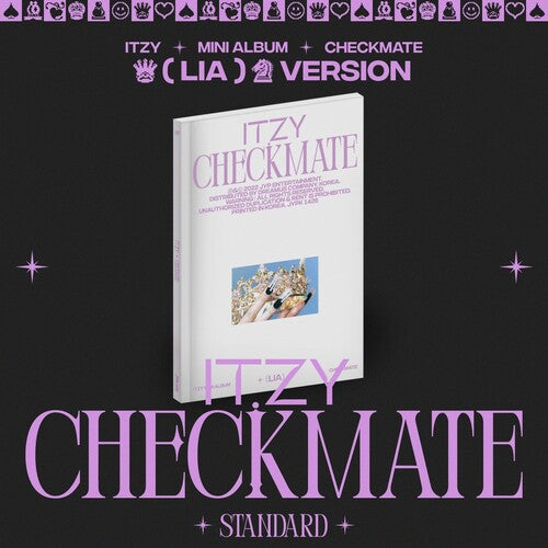 Itzy - Checkmate (LIA Ver.)