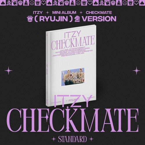 Itzy - Checkmate (RYUJIN Ver.)