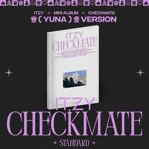 Itzy - Checkmate (YUNA Ver.)