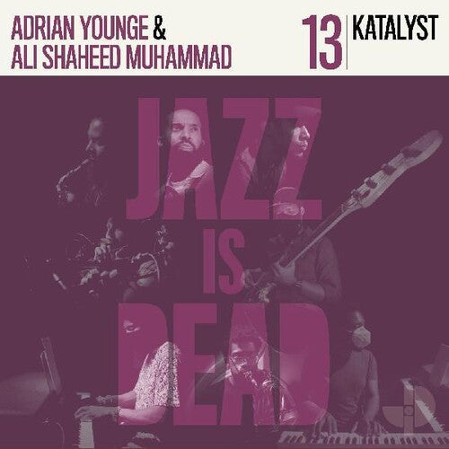 Adrian Younge - Katalyst Jid013