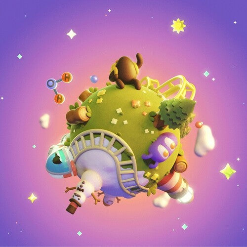 Monsters Expedition + Earlier Adventures - O.S.T. - Monsters Expedition + Earlier Adventures (Original Soundtrack)