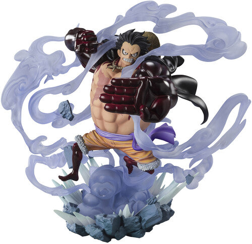 Tamashii Nations - One Piece - FiguartsZERO - Monkey.D.Luffy (Gear4 Battle of Monsters on Onigashima)