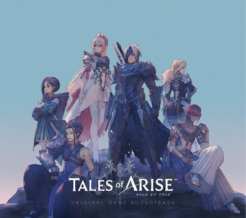 Game Music - Tales Of Arise / O.S.T.