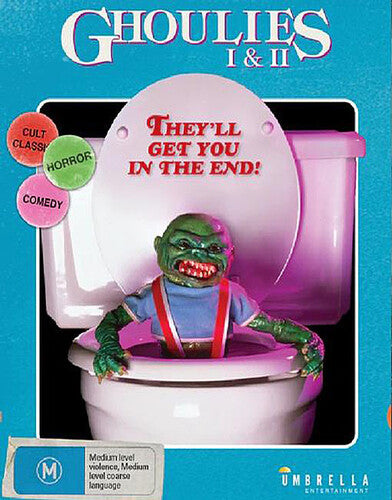 Ghoulies / Ghoulies II