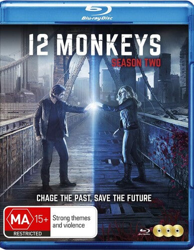 12 Monkeys: Season Two