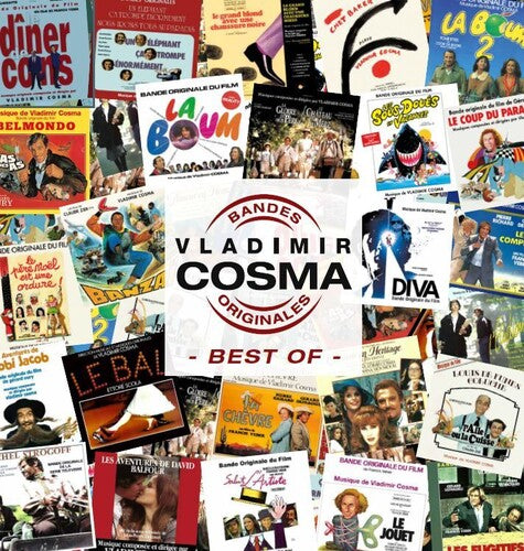 Vladimir Cosma - Best Of