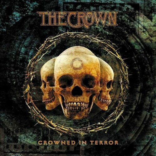 Crown - Crowned in Terror