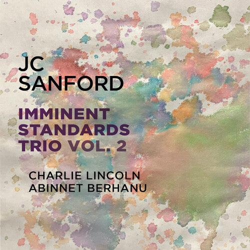 Jc Sanford - Imminent Standards Trio, Vol. 2