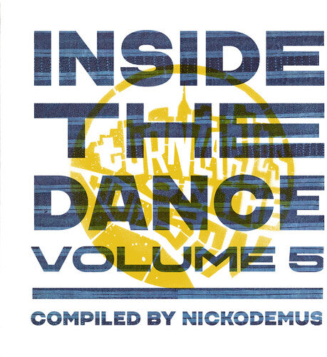 Inside the Dance Vol. 5/ Various Artists - Inside The Dance Vol. 5 (Various Artists)