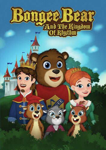Bongee Bear And The Kingdom Of Rhythm