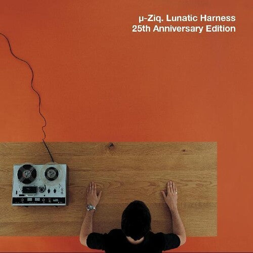 U-Ziq - Lunatic Harness