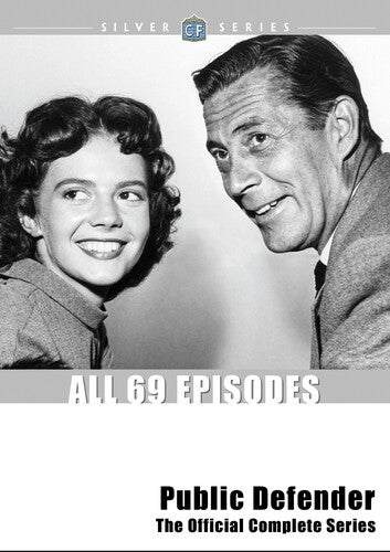 Public Defender: The Official Complete Series