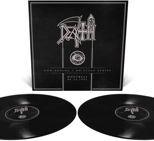 Death - Non:analog - On:stage Series - Montreal 06-22-1995