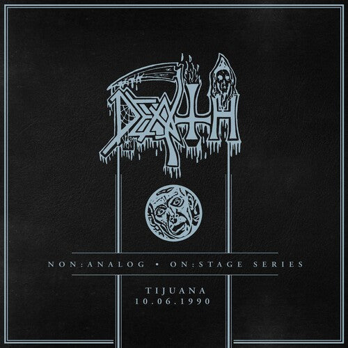 Death - Non:analog - On:stage Series - Tijuana 10-06-1990