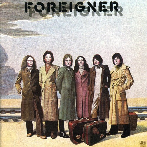 Foreigner - Foreigner