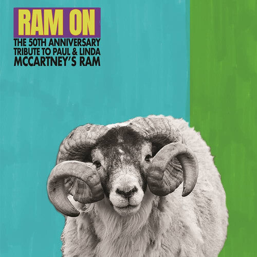 Fernando Perdomo - Ram On: 50th Anniversary Tribute To Paul & Linda Mccartney's 'Ram'
