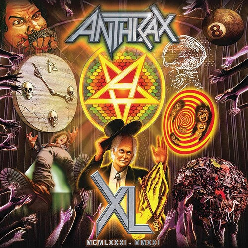Anthrax - Xl
