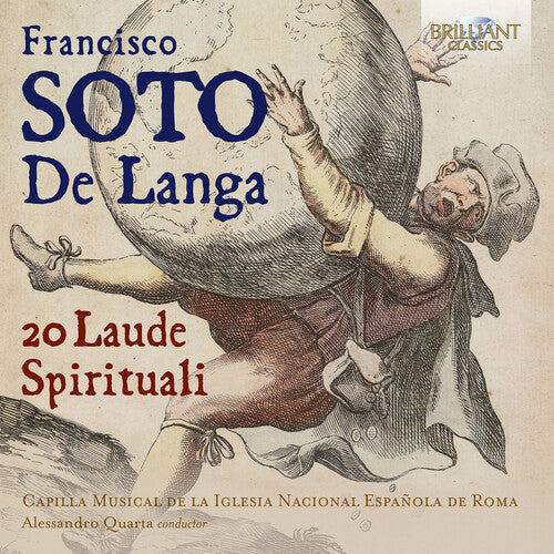 Langa - 20 Laude Spirituali
