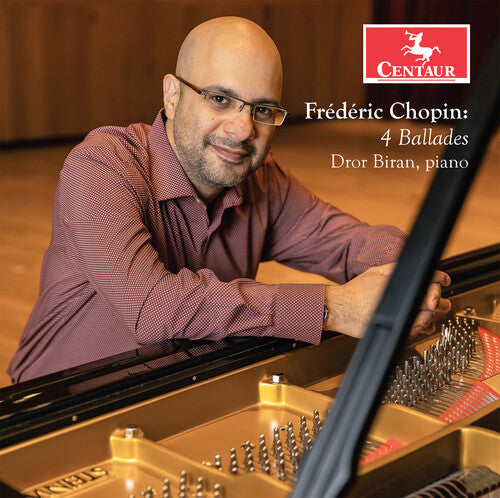 Dror Biran - 4 Ballades