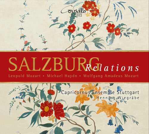 Haydn/ Capricornus Consort/ Wiegrabe - Salzburg Relation