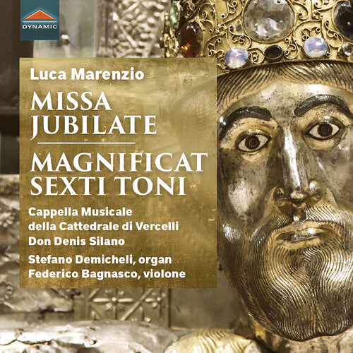 Marenzio/ Demicheli/ Bagnasco - Missa Jubilate - Magnificat Sexti Toni