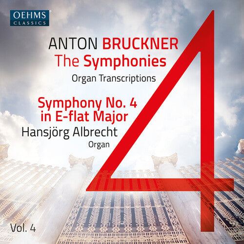 Hansjorg Albrecht - Bruckner Symphonies 4