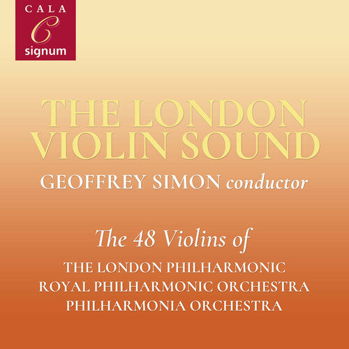 Debussy/ London Violin Sound - London Violin Sound