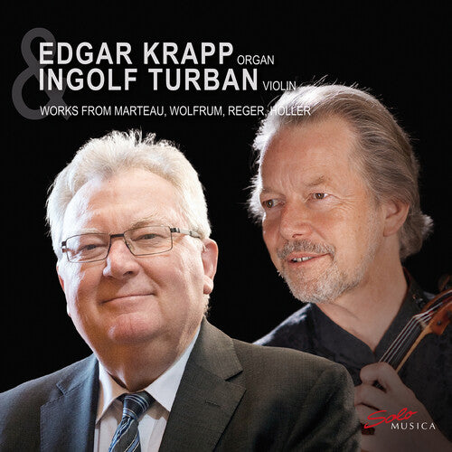 Holler/ Krapp/ Turban - Organ Works
