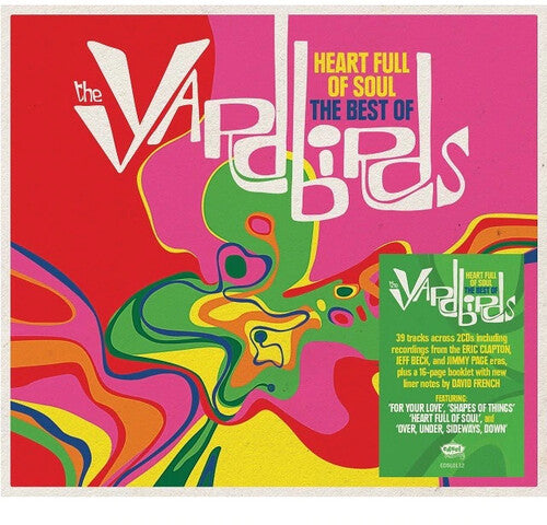 Yardbirds - Heart Full Of Soul: The Best Of