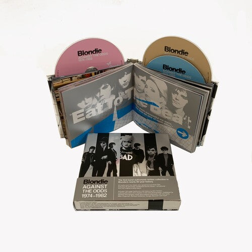 Blondie - Against The Odds: 1974-1982  (3 CD)