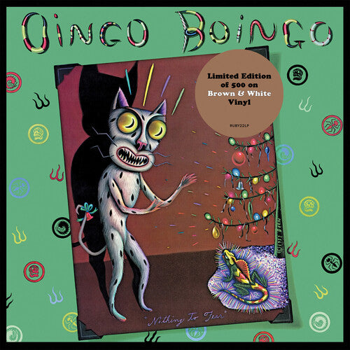 Oingo Boingo - Nothing To Fear