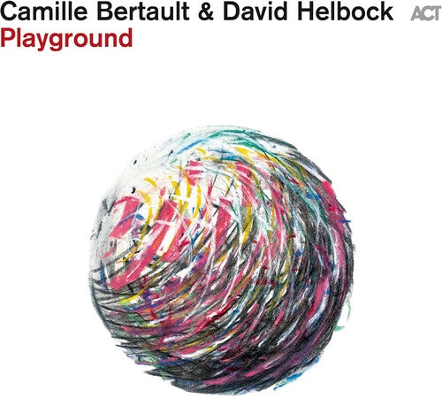 David Helbock / Camille Bertault - Playground
