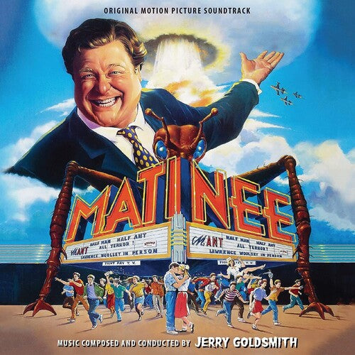 Jerry Goldsmith - Matinee (Original Soundtrack) - Expanded Edition