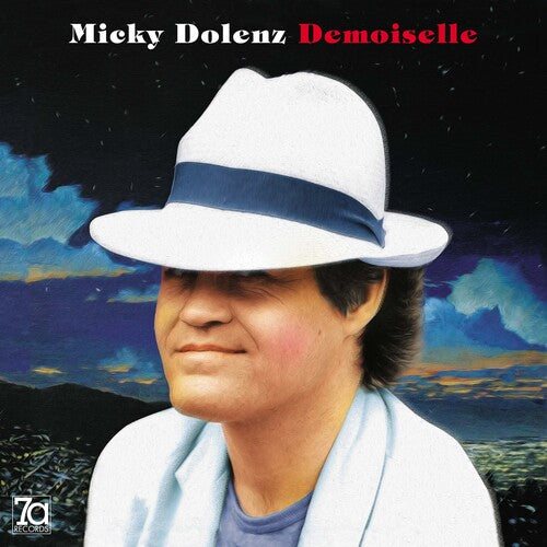 Micky Dolenz - Demoiselle - 180gm Red Vinyl