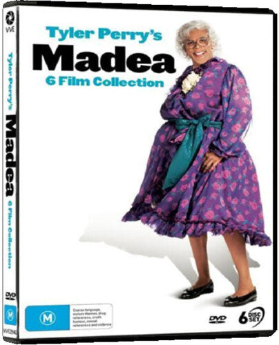 Tyler Perry's Madea: 6-Film Collection