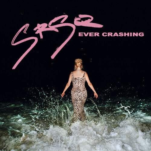 Srsq - Ever Crashing - Coke Bottle Clear
