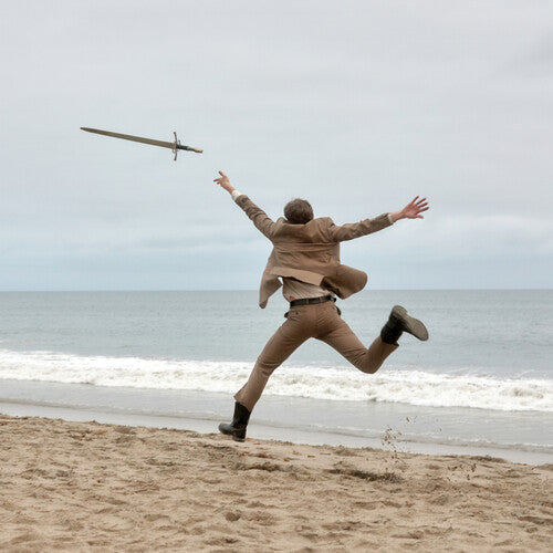 Berries - High Flying Man - White