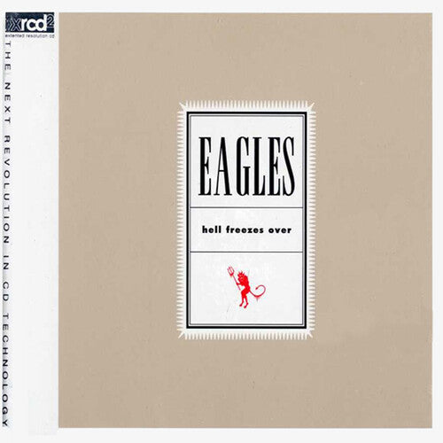 Eagles - Hell Freezes Over