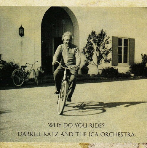 Darrell Katz - Do You Ride?