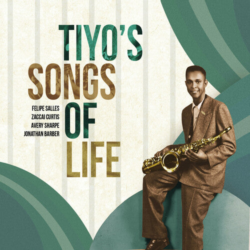 Felipe Salles - Tiyo'S Songs Of Life