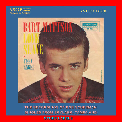 Recordings Of Bob Scherman: Singles From Skylark - Recordings Of Bob Scherman: Singles From Skylark, Tampa & Other Labels