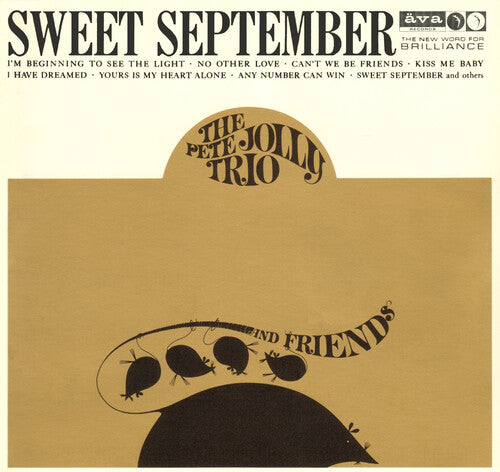 Pete Jolly - Sweet September