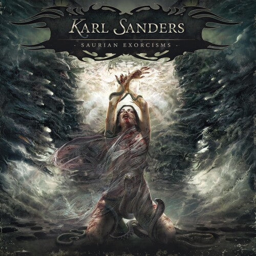 Karl Sanders - Saurian Exorcisms