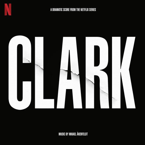 Mikael Akerfeldt - Clark (soundtrack From The Netflix Series)