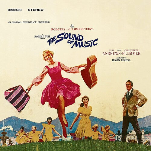 Sound of Music/ O.S.T. (Japan Version) - The Sound Of Music - Original Soundtrack Recording - SHM-CD