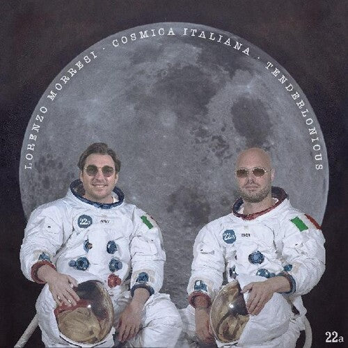 Lorenzo Morresi & Tenderlonious - Cosmica Italiana